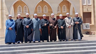قوافل دعوية ترفع شعار «بعثة الشرف» من الأوقاف إلى 4 مديريات حدودية