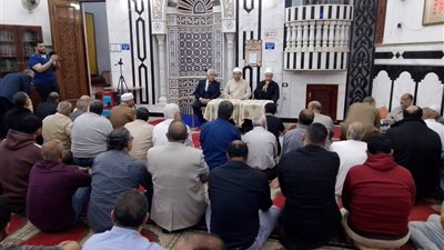 استمرار فعاليات المساجد المحورية لدعم الانتشار الدعوي