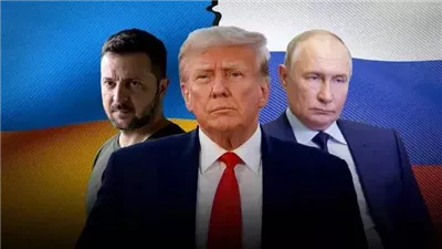 ترامب يعلن وقف إطلاق النار بين روسيا وأوكرانيا لمدة 3 أيام