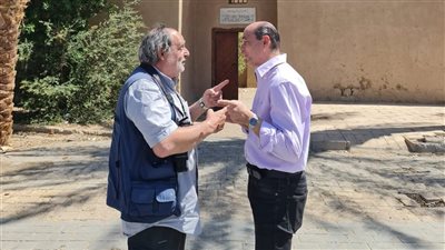 المبعوث الخاص لرئيس الولايات المتحدة الأمريكية لشئون السياحة: نتطلع لاستقبال 100مليون سائح في 2030