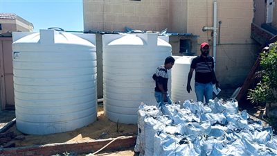 مياه القناة: ضبط حالة سرقة مياه بالعين السخنة ضمن حملات مكثفة للتصدي للتعديات