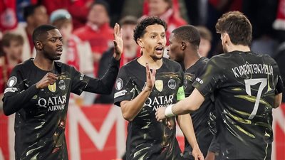 باريس سان جيرمان يعبر بايرن ميونخ ويتأهل لنهائي دوري الأبطال لمواجهة أرسنال