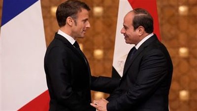 الخارجية الفرنسية: زيارة ماكرون تعزز الشراكة مع مصر وتعكس ثقة باريس بدورها في استقرار المنطقة