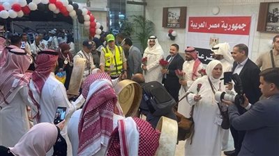 رئيس بعثة الحج الرسمية: وصول 4410 حجاج من حجاج القرعة للمدينة المنورة