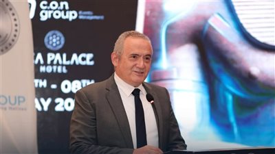 ختام فعاليات المؤتمر الدولي للمعهد القومي للكلى بمشاركة خبراء دوليين