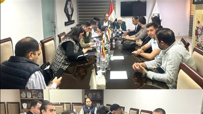 تنسيقية شباب الأحزاب والسياسيين تعقد ورشة عمل حول 