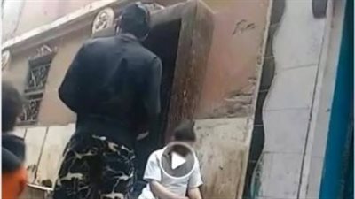  كشف ملابسات تداول فيديو بقيام شخص بترويج المخدرات بأحد الشوارع بسوهاج