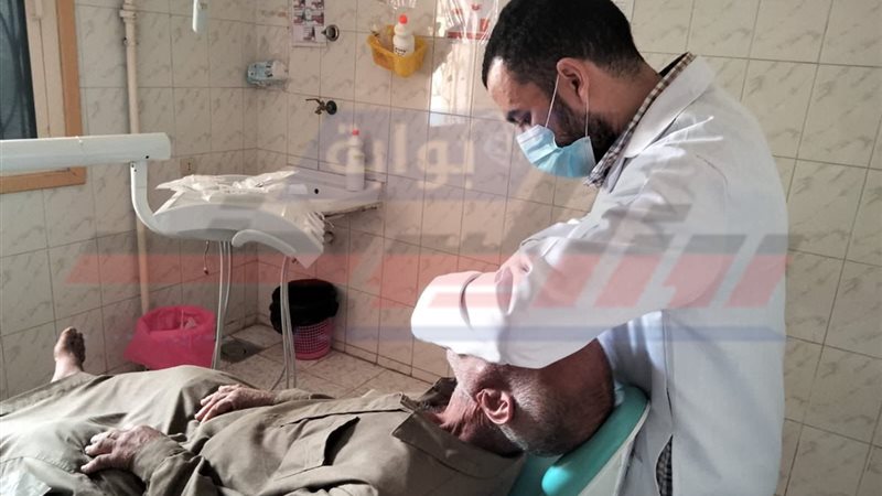 الكشف الطبي 