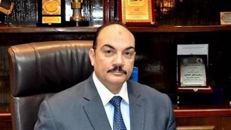  اللواء الدكتور رضا