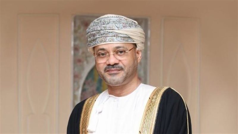 بدر بن حمد البوسعيدي