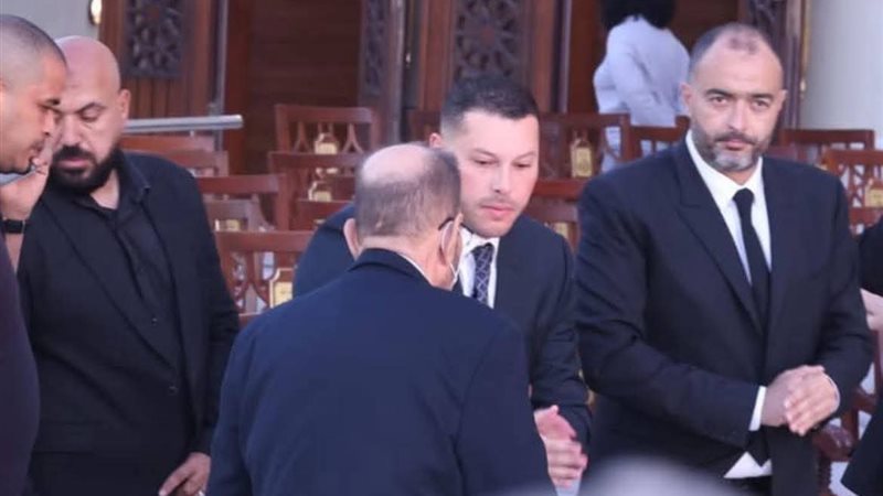 نجل الفنان هاني شاكر