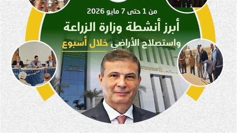وزير الزراعة 