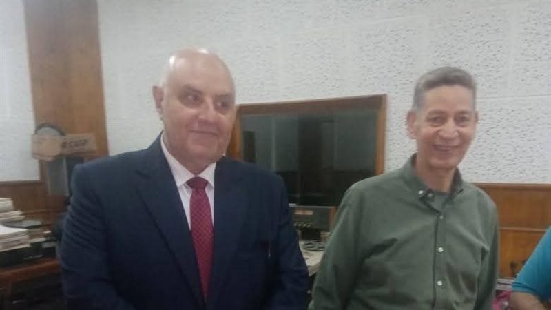رئيس الإذاعة المصرية