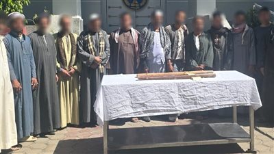 حقيقة تداول فيديو بادعاء سيدة بقيام بعض الأشخاص بالاستيلاء على قطعة أرض بالإسكندرية