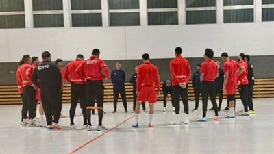 منتخب كرة اليد يعلن قائمته لمواجهتي أيسلندا وديًا استعدادًا لبطولة العالم 2027