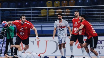 بعثة رجال وسيدات يد الأهلي تغادر إلى الكونغو 29 مايو