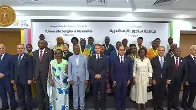 الرئيسان السيسي وماكرون يبحثان تعزيز التعاون في التجارة والتعليم والاستثمار والصناعة والنقل