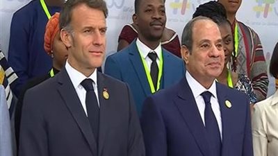 الرئيس السيسي: افتتاح المقر الجديد لجامعة سنجور لحظة فارقة وسط التحديات التنموية