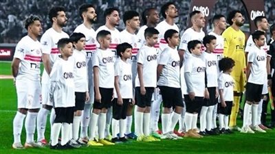 محاضرة أخيرة من معتمد جمال لنجوم الزمالك قبل مواجهة اتحاد العاصمة