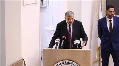أشرف حاتم: 2027 سيكون عام الطب والرعاية الصحية في مصر