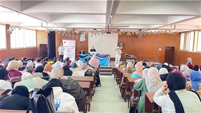 القومي للمرأة ينظم ندوات توعوية بالجامعات لمكافحة جرائم الإنترنت وحماية الفتيات