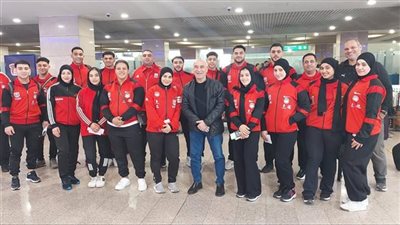 مصر تحتل المركز الرابع في الترتيب النهائي لجدول ميداليات بطولة العالم لناشئي الأثقال