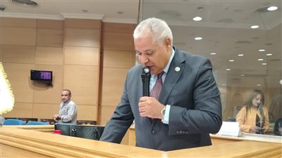 ممثل الفاو: الطبيب البيطري خط الدفاع الأول عن الأمن الغذائي والصحة العالمية