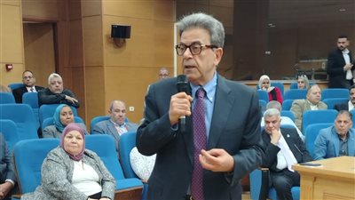 مجدى حسن يطلق “جائزة النقيب العام للتميز العلمي” لدعم البحث والابتكار للأطباء البيطريين