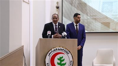 أمين عام الأطباء: نعمل على جميع ملفات النقابة بالتوازي لدعم الأطباء مهنيا وعلميا واجتماعيا