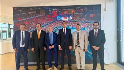 الثلاثاء.. احتفالية كبرى لتكريم أبطال أفريقيا لكرة اليد بحضور وزير الرياضة