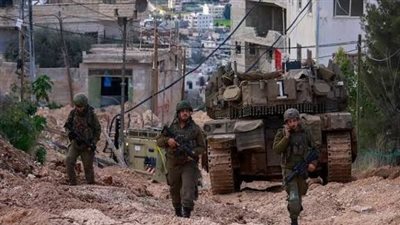 جيش الاحتلال الإسرائيلي يعلن استهداف 40 منشأة في جنوب لبنان
