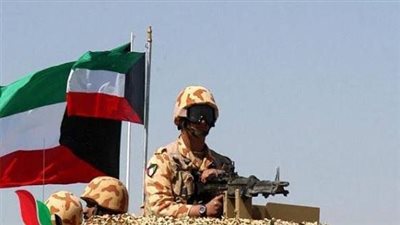 الجيش الكويتي: التعامل مع مسيرات معادية داخل المجال الجوي للبلاد فجر اليوم