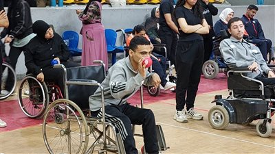 البنك الأهلي يحصد الدرع العام للبوتشيا.. وتتويج أبطال الجمهورية للزوجي والفرق