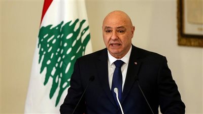 الرئيس اللبناني: لا مساس بالسلم الأهلي ولا عودة إلى الوراء