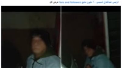   حقيقة ادعاء شخص قيام أحد الأشخاص وأنجاله بإقتحام مسكنه 