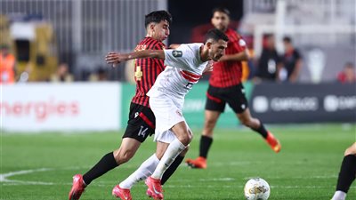 موعد مباراة العودة بين الزمالك واتحاد العاصمة في نهائي الكونفدرالية