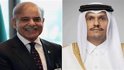 قطر وباكستان تبحثان العلاقات الثنائية وآخر تطورات الأوضاع في المنطقة