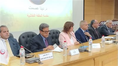 الأطباء البيطريين: تكامل الأدوار وتوحيد الرؤى في منظومة الغذاء ذي الأصل الحيواني في حلقة نقاشية