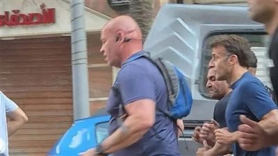 صحف عربية وأجنبية: ممارسة ماكرون لرياضة الركض بشوارع الإسكندرية يعكس الأمن والاستقرار