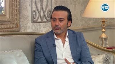 أحمد عزمي يتحدث عن كواليس 