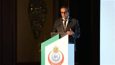 وزير الصحة يشهد احتفال مرور عامين على حملة «معًا لبر الأمان»