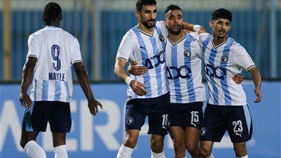 تشكيل بيراميدز في مواجهة زد بنهائي كأس مصر