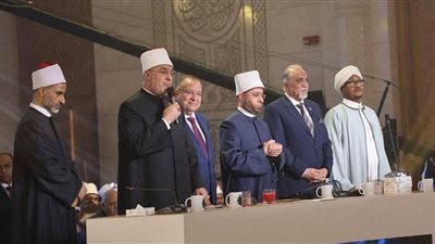 مفتي الجمهورية: مسابقة “دوري النجباء