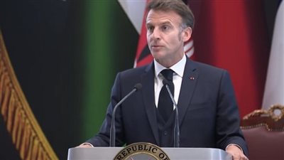 ماكرون: تداعيات الحرب تطال الجميع.. وفرنسا لم تفكر في نشر قوات بمضيق هرمز