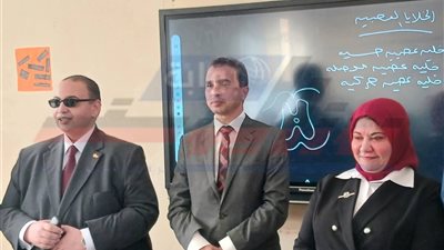 انطلاق القوافل التوعوية المدرسية بكفر الشيخ