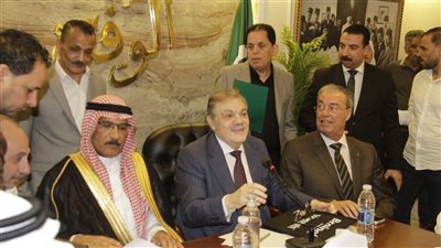 البدوي: الرئيس السيسي أعاد الاهتمام والدعم للمناطق الحدودية بعد عقود من الإهمال