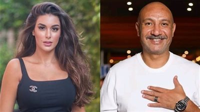 أحمد فهيم: ياسمين صبري عندها أخلاق عالية وملتزمة في مواعيد تصويرها
