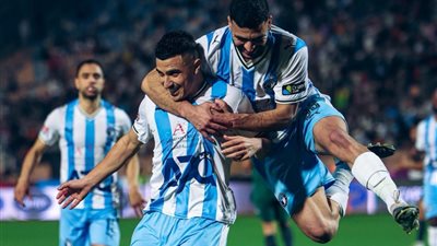 بيراميدز بطلًا لكأس مصر للمرة الثانية في تاريخه