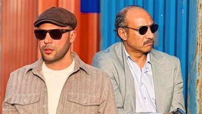 أحمد فهيم: محمد إمام صاحب فضل عليا ودعمني كتير