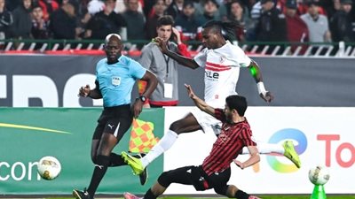 شبانة: اتحاد العاصمة فريق ضعيف فنيًا.. ولا قلق على الزمالك في الإياب